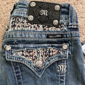 Miss Me Jeans Skinny size 27